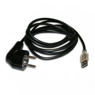 Câble USB de mise à la terre pour modem et box