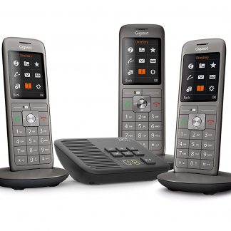 Téléphones fixes sans fil de marque Gigaset
