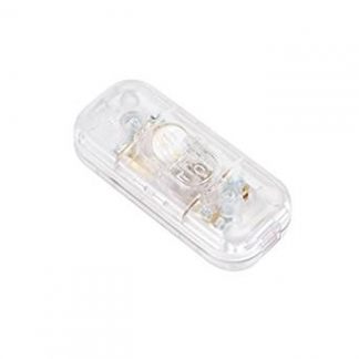 Interrupteur bipolaire transparent