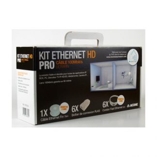 Kit réseau éthernet