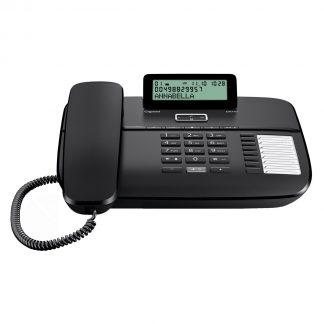 Téléphone fixe filaire Gigaset DA710